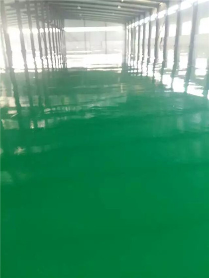 拱墅给你一份 地坪漆施工 + 维修（翻新）