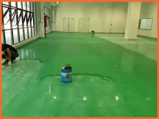 拱墅选择适合室外地坪漆翻新的材料 
