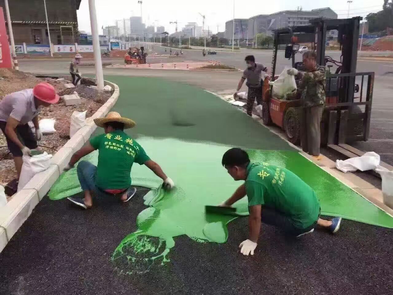 拱墅 地坪漆翻新施工全流程方案